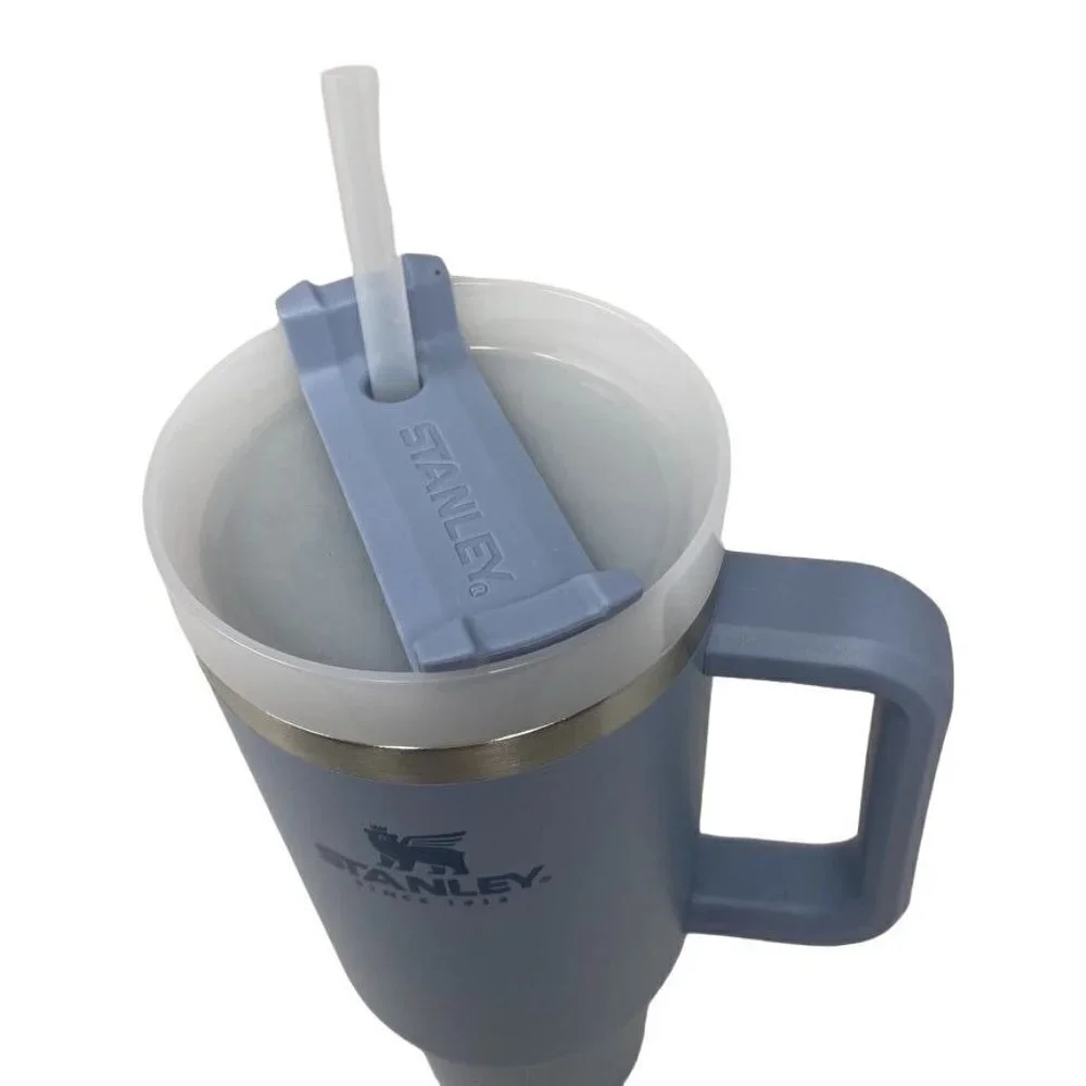 Stanley 40oz Adventure Quencher Insulated Stainless Steel Tumbler (Chambray) - Picture 2 of 5